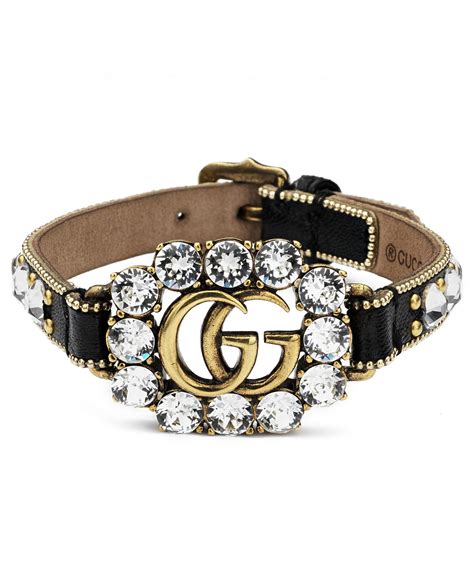 gucci レザーブレスレット|Gucci bracelets for women gold.